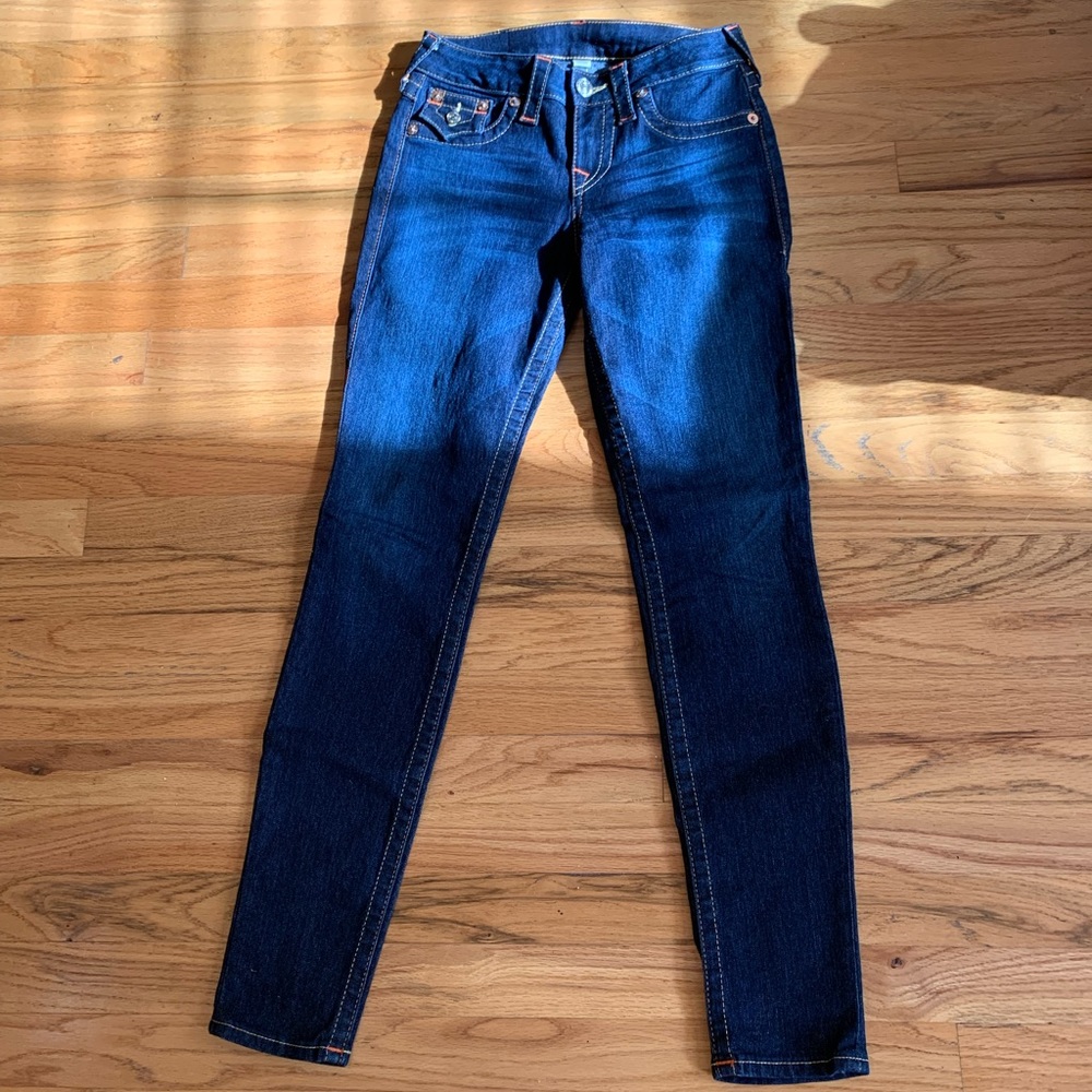 True religion denim jeans